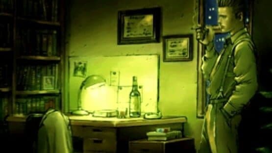 Tantei Jinguji Saburo: Tomoshibi ga Kienu Ma ni screenshot 3