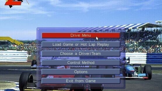 Grand Prix 2 screenshot 2