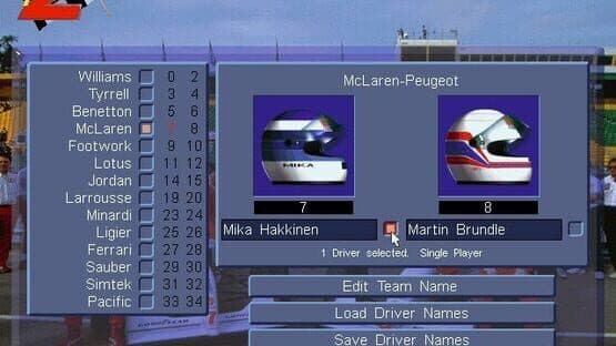 Grand Prix 2 screenshot 3