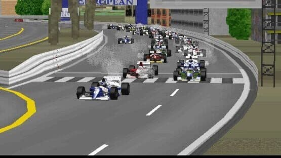 Grand Prix 2 screenshot 6
