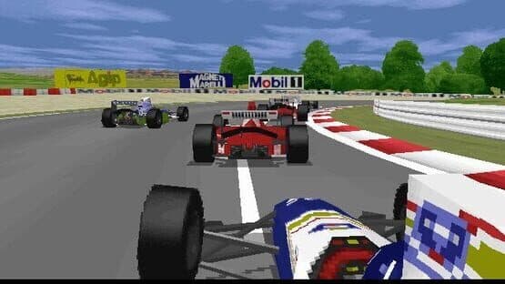 Grand Prix 2 screenshot 9