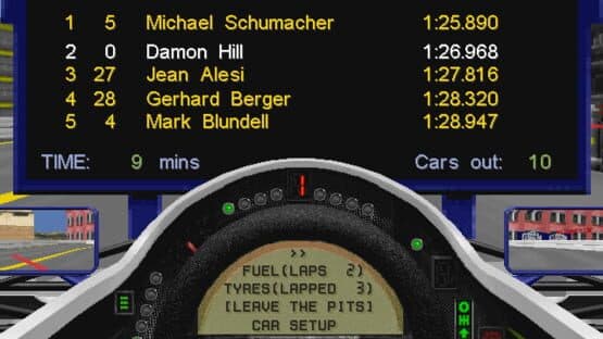 Grand Prix 2 screenshot 10