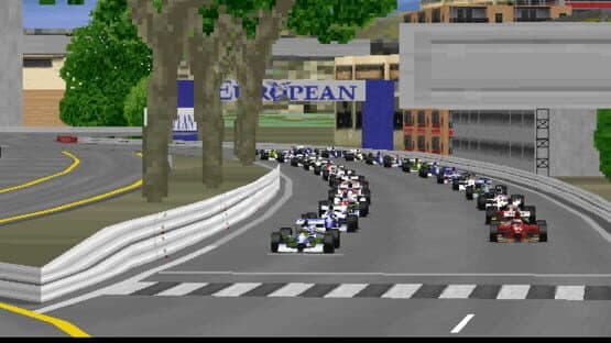 Grand Prix 2 screenshot 12
