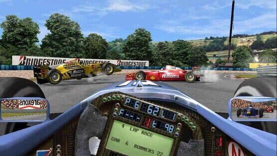 Grand Prix 3 screenshot 2