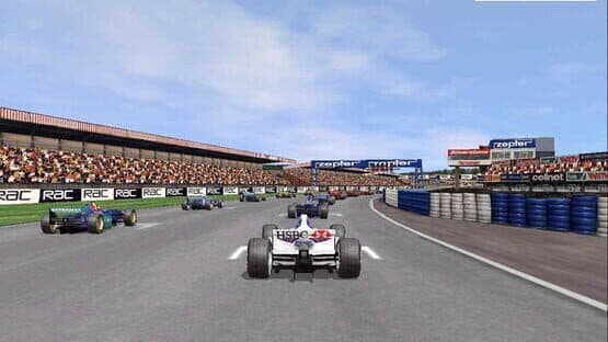 Grand Prix 3 screenshot 7