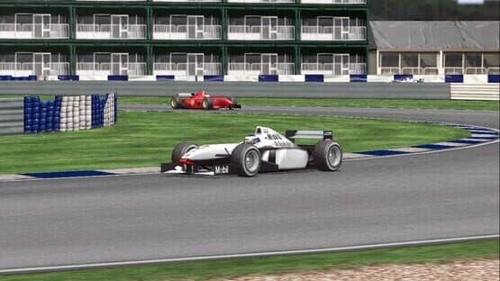 Grand Prix 3 screenshot 8