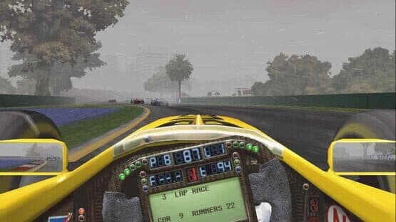 Grand Prix 3 screenshot 9