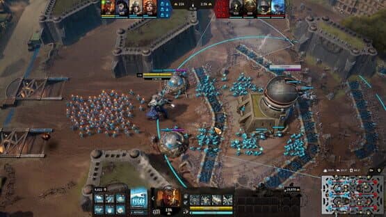 March of Giants screenshot 2