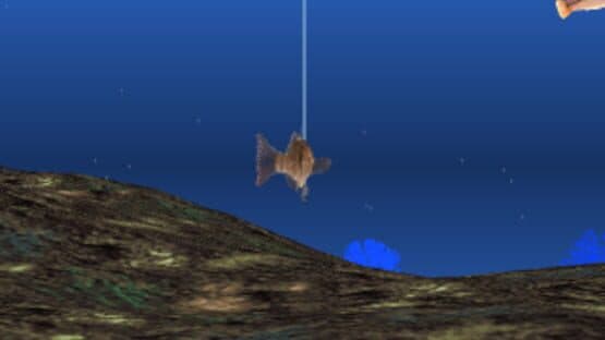 Reel Fishing II screenshot 1