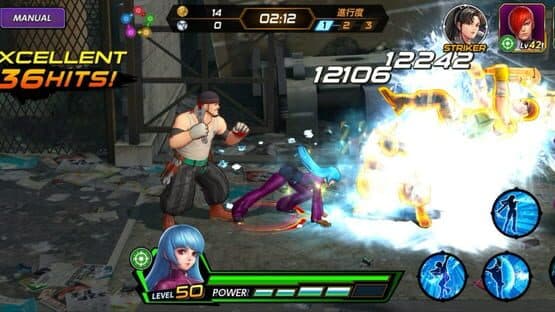 The King of Fighters AllStar screenshot 11