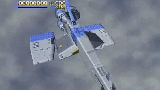 Radiant Silvergun screenshot 7