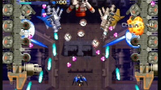 Radiant Silvergun screenshot 10