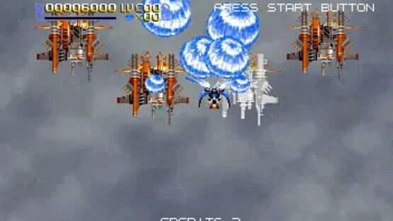 Radiant Silvergun screenshot 11