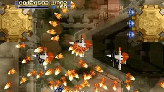 Radiant Silvergun screenshot 3