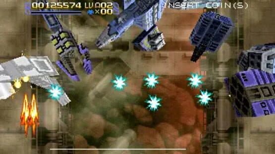 Radiant Silvergun screenshot 5