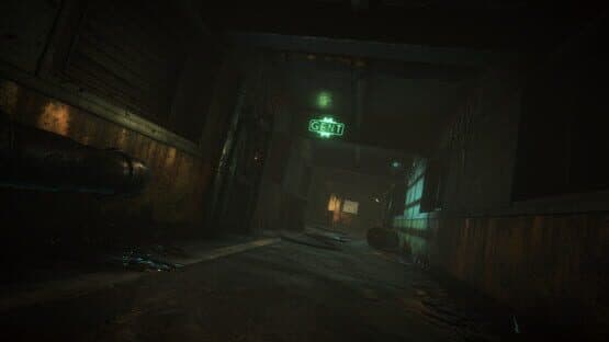 Bendy and the Ink Factory screenshot 1