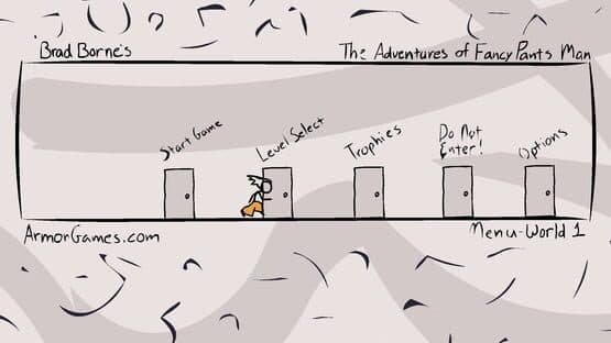 The Fancy Pants Adventures: World 1 screenshot 3