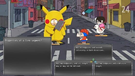 Quiz Kingdom: Elementary Math Kids RPG screenshot 2