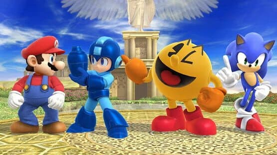 Super Smash Bros. for Wii U screenshot 15