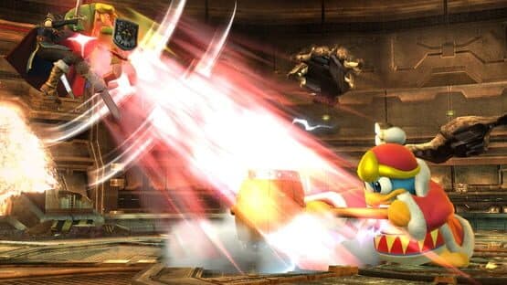 Super Smash Bros. for Wii U screenshot 16