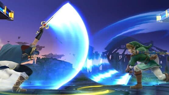 Super Smash Bros. for Wii U screenshot 20