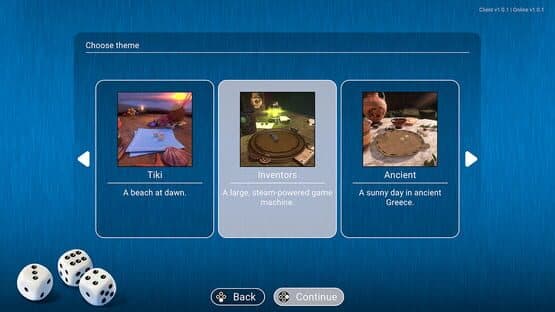 Yatzi 2 screenshot 5