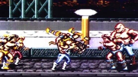 Wrestlerage screenshot 1