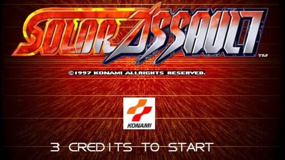 Solar Assault screenshot 3