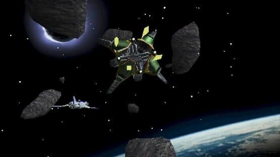 Solar Assault screenshot 1