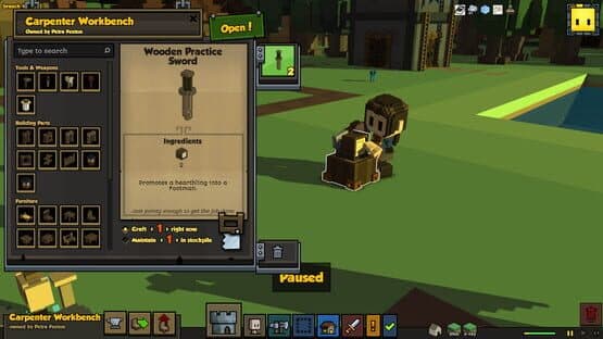 Stonehearth screenshot 7