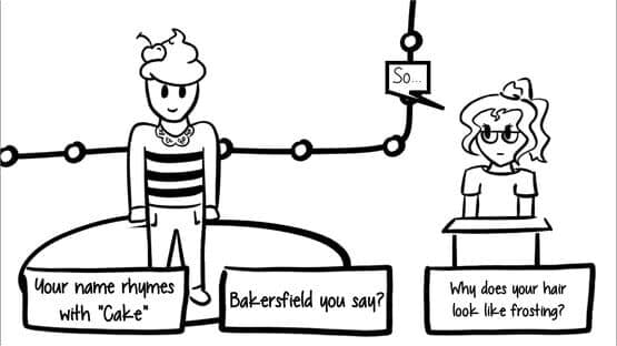 Boyfriend or Cake?? screenshot 4