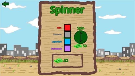 Chainsaw Dodge screenshot 2