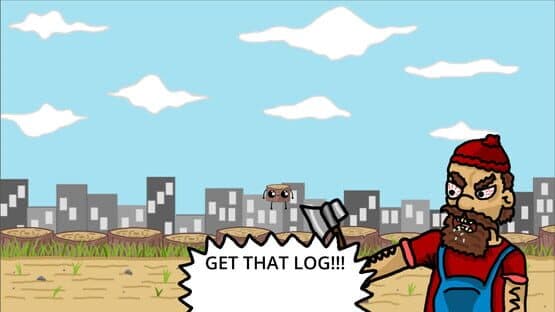 Chainsaw Dodge screenshot 4