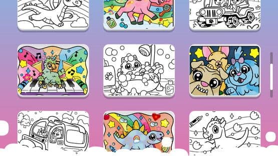 Crayola Scribble Scrubbie Pets screenshot 4