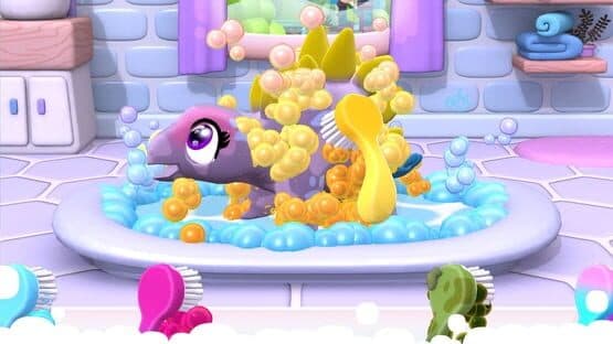 Crayola Scribble Scrubbie Pets screenshot 5