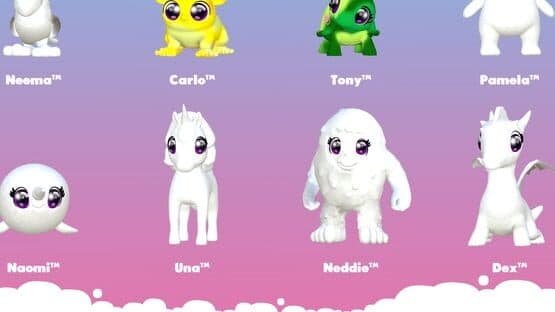 Crayola Scribble Scrubbie Pets screenshot 10
