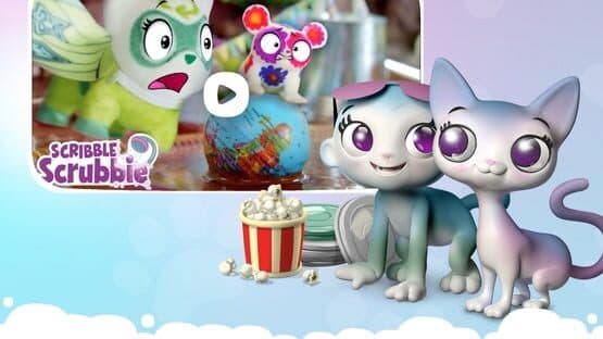 Crayola Scribble Scrubbie Pets screenshot 1