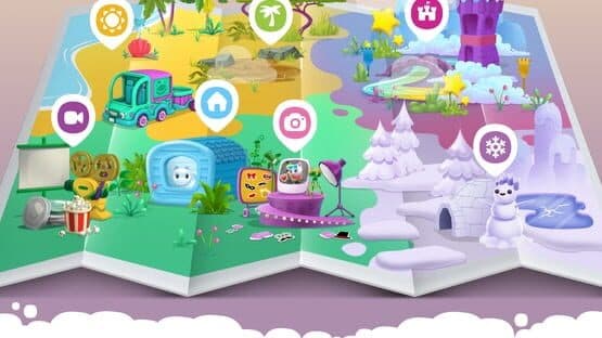 Crayola Scribble Scrubbie Pets screenshot 2