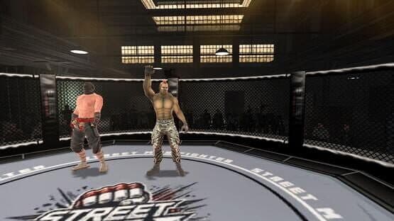Street Combat: Ultimate MMA Fighters screenshot 2