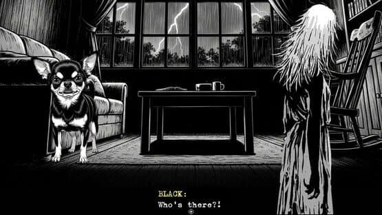 A Dog Story screenshot 2