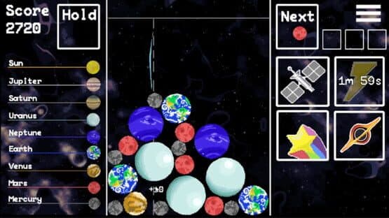 Planet Drop screenshot 1