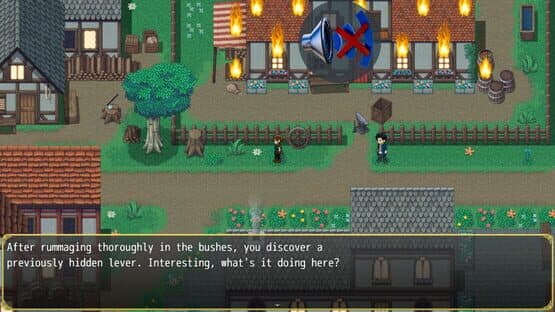 Glitch & Glory: Tales of Honeywood screenshot 5