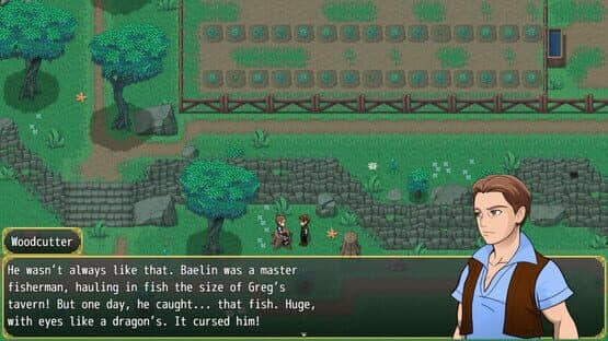 Glitch & Glory: Tales of Honeywood screenshot 11