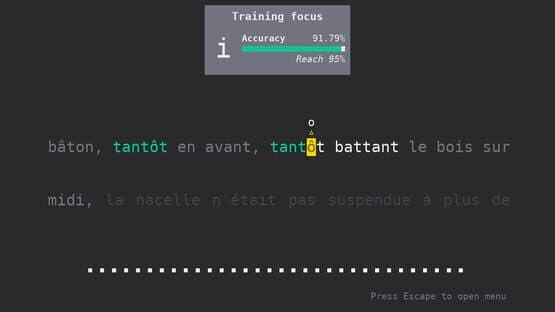 Typingvania screenshot 7