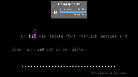 Typingvania screenshot 9