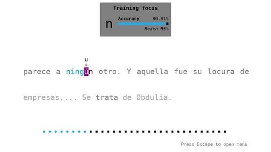 Typingvania screenshot 10