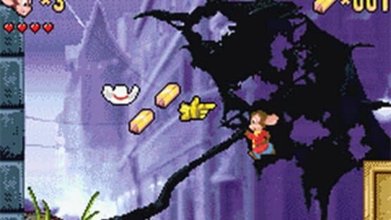 An American Tail: Fievel's Gold Rush screenshot 5