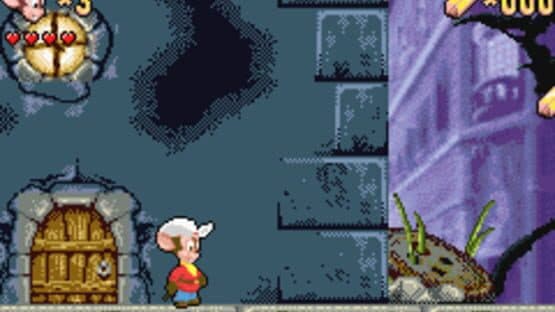 An American Tail: Fievel's Gold Rush screenshot 6