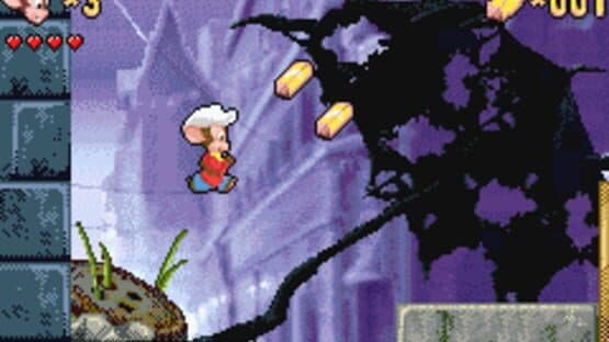 An American Tail: Fievel's Gold Rush screenshot 7