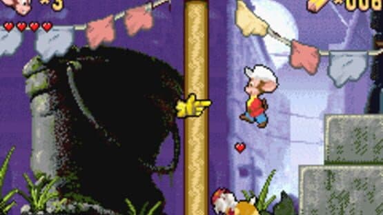 An American Tail: Fievel's Gold Rush screenshot 9